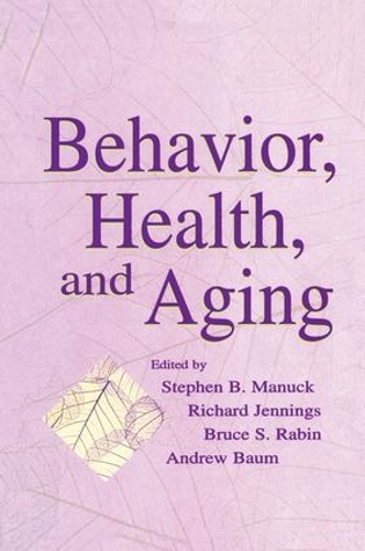 Паперова книга «Behavior, Health, and Aging» - фото №1