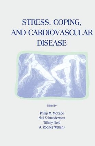 Бумажная книга «Stress, Coping, and Cardiovascular Disease» - фото №1