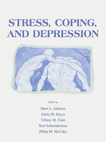 Бумажная книга «Stress, Coping and Depression» - фото №1