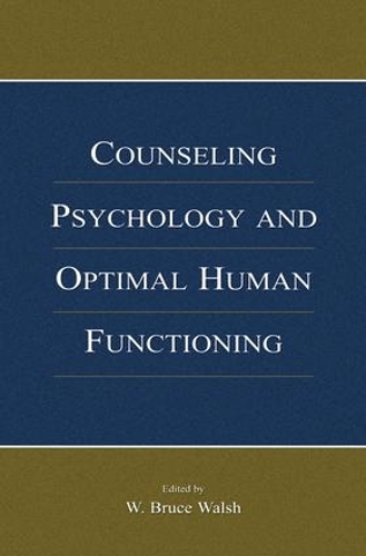 Бумажная книга «Counseling Psychology and Optimal Human Functioning» - фото №1