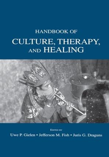 Бумажная книга «Handbook of Culture, Therapy, and Healing» - фото №1