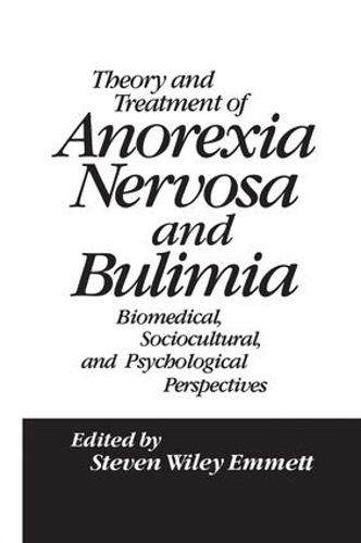 Паперова книга «Theory and Treatment of Anorexia Nervosa and Bulimia: Biomedical Sociocultural & Psychological Perspectives» - фото №1
