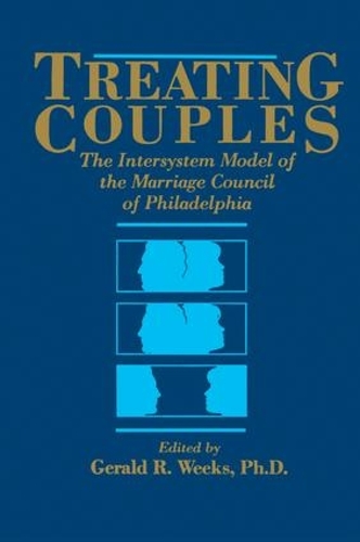 Паперова книга «Treating Couples: The Intersystem Model Of The Marriage Council Of Philadelphia», автор Джеральд Р. Вікс - фото №1