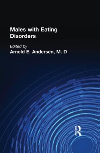 Бумажная книга «Males With Eating Disorders» - фото №1