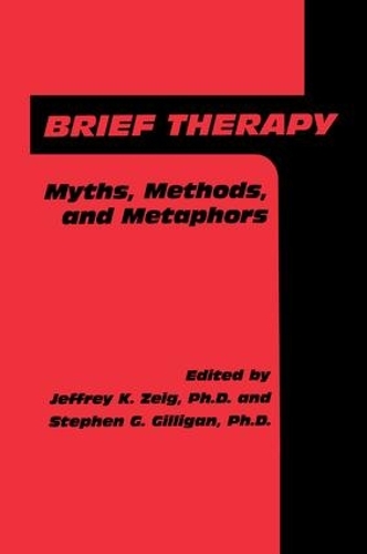 Бумажная книга «Brief Therapy: Myths, Methods, And Metaphors» - фото №1