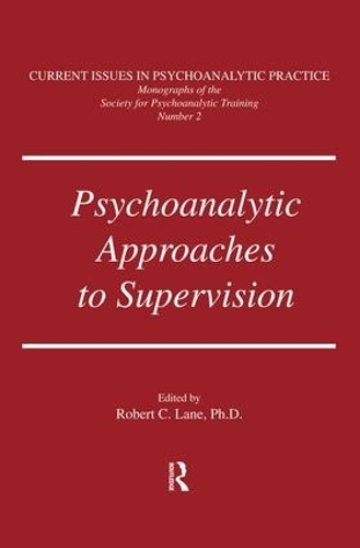 Паперова книга «Psychoanalytic Approaches To Supervision» - фото №1