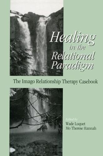 Бумажная книга «Healing in the Relational Paradigm: The Imago Relationship Therapy Casebook» - фото №1