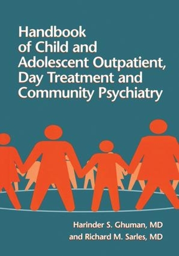 Паперова книга «Handbook Of Child And Adolescent Outpatient, Day Treatment A» - фото №1