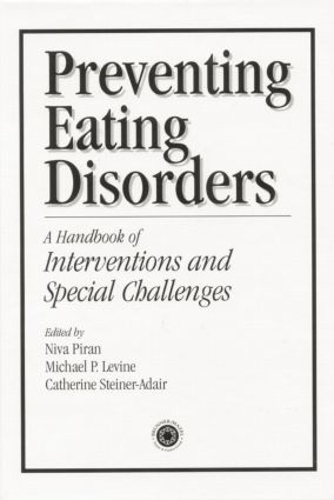 Бумажная книга «Preventing Eating Disorders: A Handbook of Interventions and Special Challenges» - фото №1