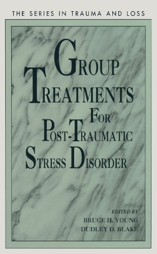 Бумажная книга «Group Treatment for Post Traumatic Stress Disorder: Conceptualization, Themes and Processes» - фото №1