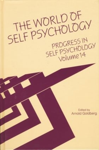 Бумажная книга «Progress in Self Psychology, V. 14: The World of Self Psychology» - фото №1