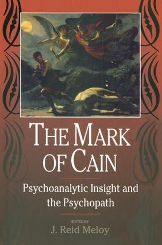 Паперова книга «The Mark of Cain: Psychoanalytic Insight and the Psychopath» - фото №1