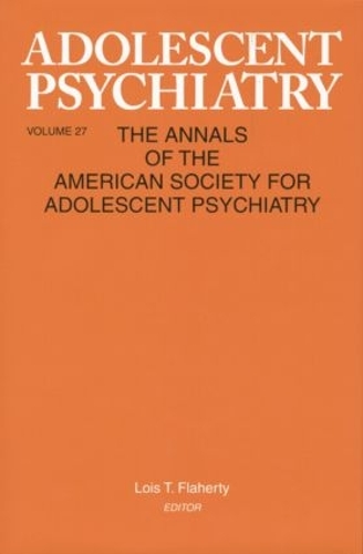 Бумажная книга «Adolescent Psychiatry, V. 27: Annals of the American Society for Adolescent Psychiatry» - фото №1