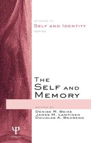 Бумажная книга «The Self and Memory» - фото №1