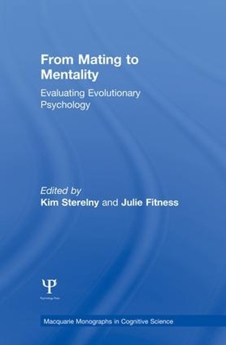 Бумажная книга «From Mating to Mentality: Evaluating Evolutionary Psychology» - фото №1