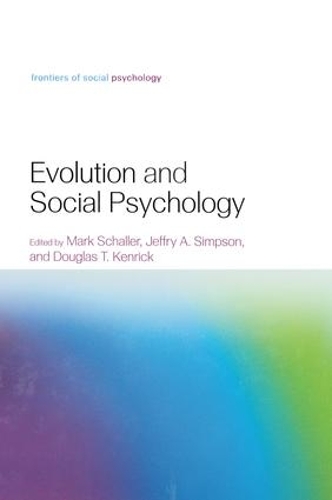 Бумажная книга «Evolution and Social Psychology» - фото №1