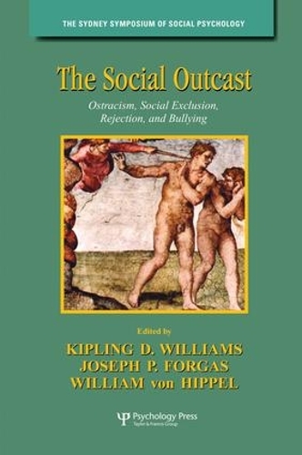 Бумажная книга «The Social Outcast: Ostracism, Social Exclusion, Rejection, and Bullying» - фото №1