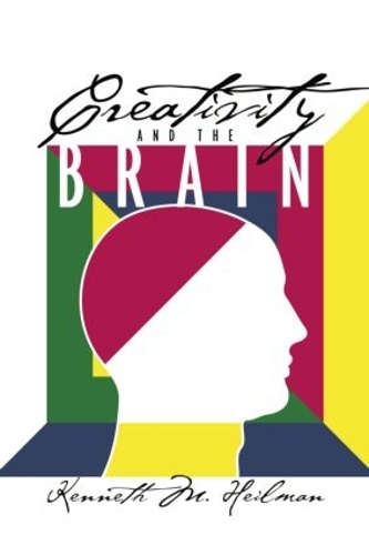 Бумажная книга «Creativity and the Brain», автор Кеннет М. Хейлман - фото №1
