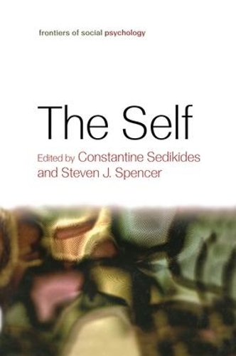 Паперова книга «The Self» - фото №1