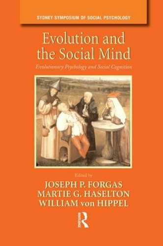 Бумажная книга «Evolution and the Social Mind: Evolutionary Psychology and Social Cognition» - фото №1
