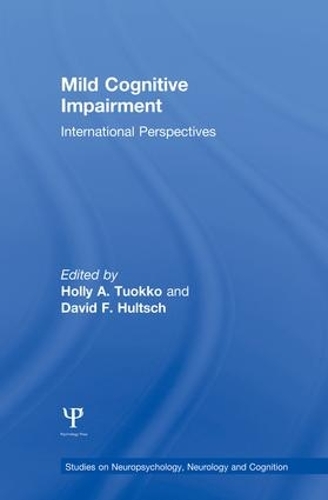 Паперова книга «Mild Cognitive Impairment: International Perspectives» - фото №1