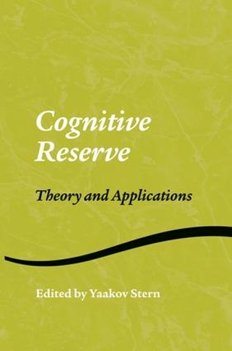 Паперова книга «Cognitive Reserve: Theory and Applications» - фото №1