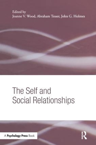 Паперова книга «The Self and Social Relationships» - фото №1