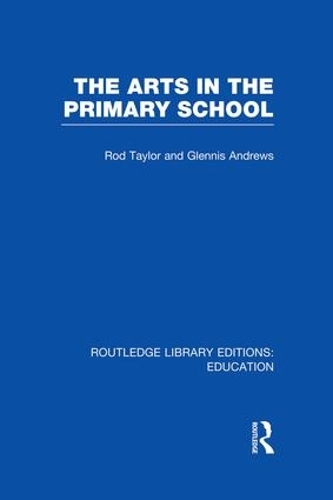 Бумажная книга «The Arts in the Primary School», авторов Гленнис Эндрюс, Род Тейлор - фото №1