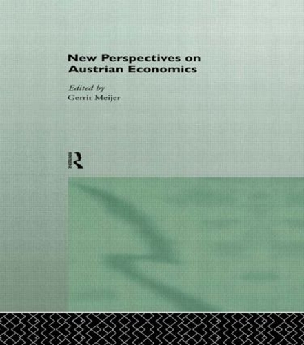 Паперова книга «New Perspectives on Austrian Economics» - фото №1
