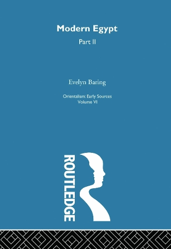 Паперова книга «Mod Egypt Pt2:Orientalism  V 6», автор Евелін Барінг - фото №1