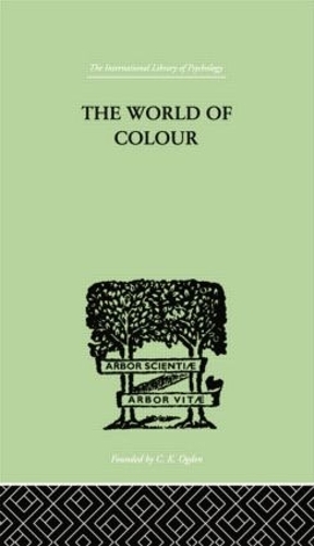 Паперова книга «The World Of Colour», автор Девід Кац - фото №1