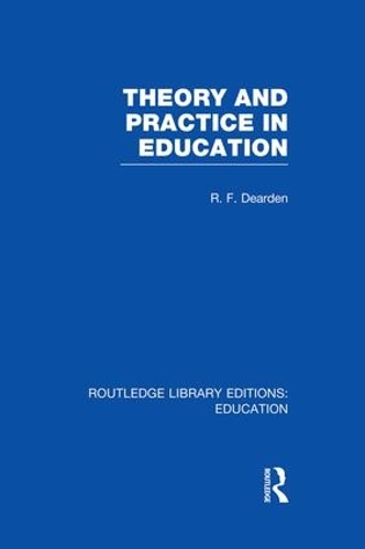 Паперова книга «Theory & Practice in Education (RLE Edu K)» - фото №1