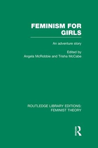 Бумажная книга «Feminism for Girls (RLE Feminist Theory): An Adventure Story» - фото №1