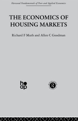 Бумажная книга «The Economics of Housing Markets», авторов А. Гудман, Р. Мут - фото №1