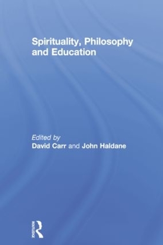 Бумажная книга «Spirituality, Philosophy and Education» - фото №1