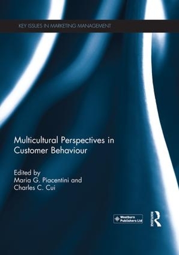 Паперова книга «Multicultural Perspectives in Customer Behaviour» - фото №1
