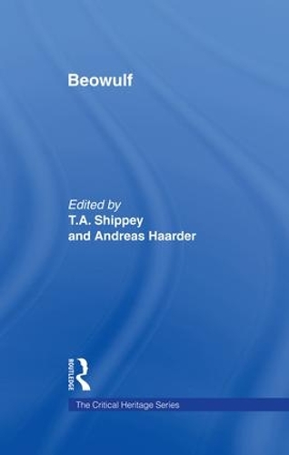 Бумажная книга «Beowulf: The Critical Heritage» - фото №1