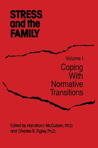 Паперова книга «Stress And The Family: Coping With Normative Transitions» - фото №1