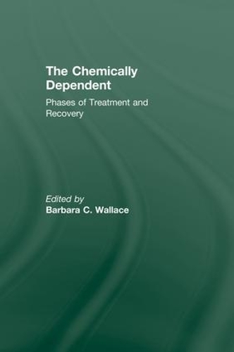 Бумажная книга «Chemically Dependent: Phases Of Treatment And Recovery» - фото №1