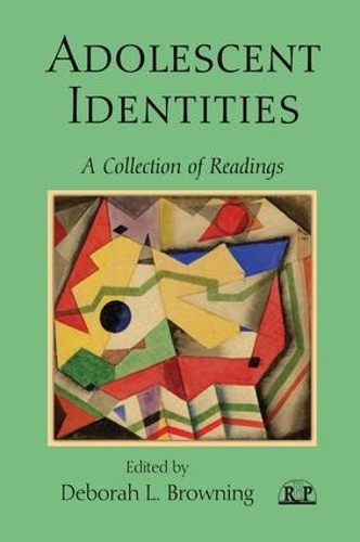 [object Object] «Adolescent Identities: A Collection of Readings» - фото №1