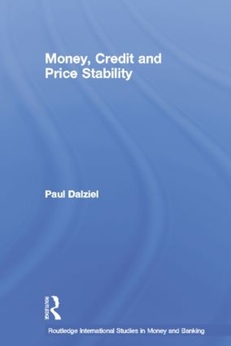 Бумажная книга «Money, Credit and Price Stability», автор Пол Далзиел - фото №1