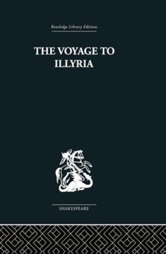 Бумажная книга «The Voyage to Illyria: A New Study of Shakespeare», автор Кеннет Мьюир - фото №1