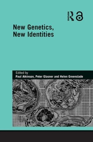 Паперова книга «New Genetics, New Identities» - фото №1