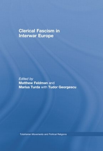 Бумажная книга «Clerical Fascism in Interwar Europe» - фото №1