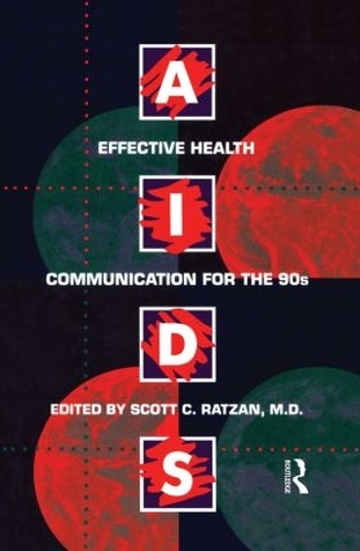 Бумажная книга «Aids: Effective Health Communication For The 90s: Effective Health Communicaton for the 90's» - фото №1