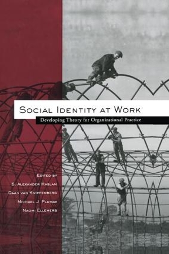 Бумажная книга «Social Identity at Work: Developing Theory for Organizational Practice» - фото №1