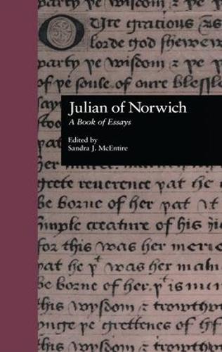 Бумажная книга «Julian of Norwich: A Book of Essays» - фото №1