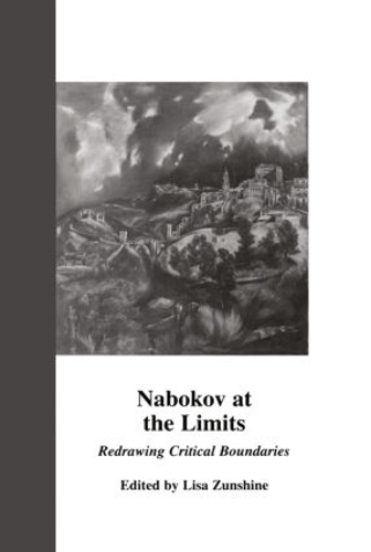 Паперова книга «Nabokov at the Limits: Redrawing Critical Boundaries» - фото №1