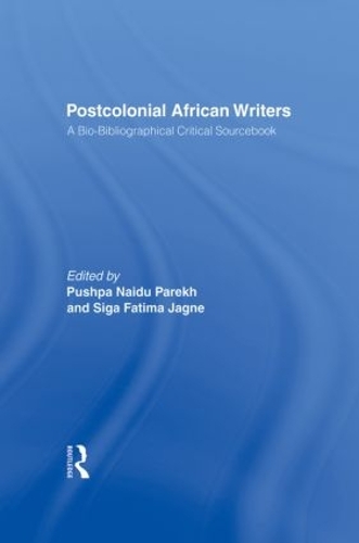 Паперова книга «Postcolonial African Writers: A Bio-bibliographical Critical Sourcebook» - фото №1