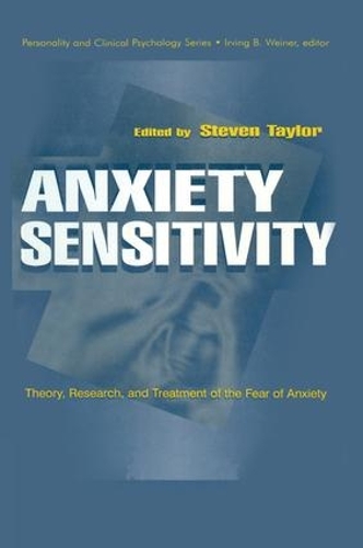 Бумажная книга «Anxiety Sensitivity: theory, Research, and Treatment of the Fear of Anxiety» - фото №1
